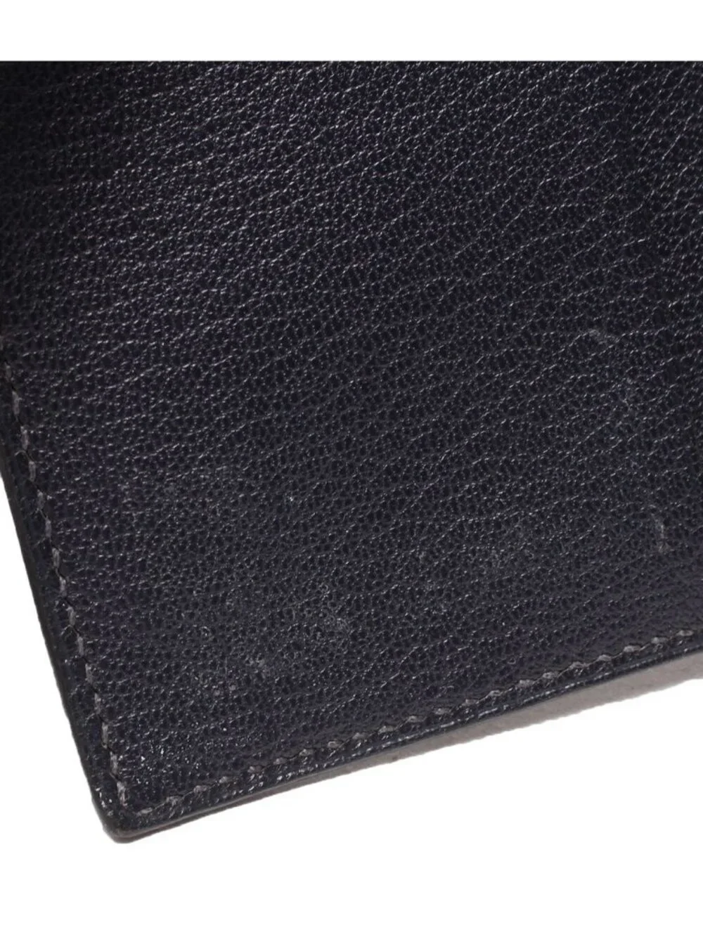 Hermes Notebook Cover Silver Agenda GM